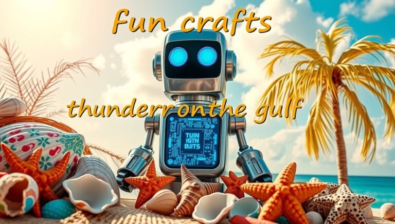 fun crafts thunderonthegulf